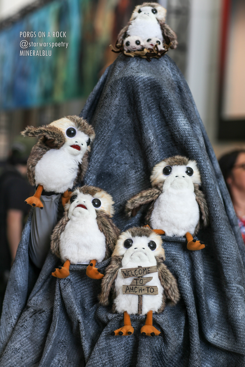 Illustration for article titled Some Of The Best Star Wars Cosplay For 2019